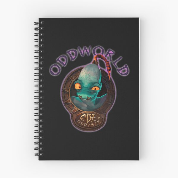 Item preview, Abe's Oddworld designed and sold by ShaneKeenum0.