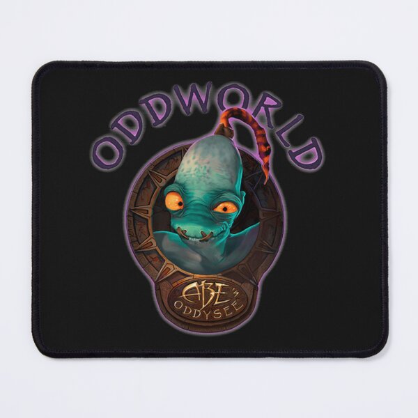 Item preview, Abe's Oddworld designed and sold by ShaneKeenum0.