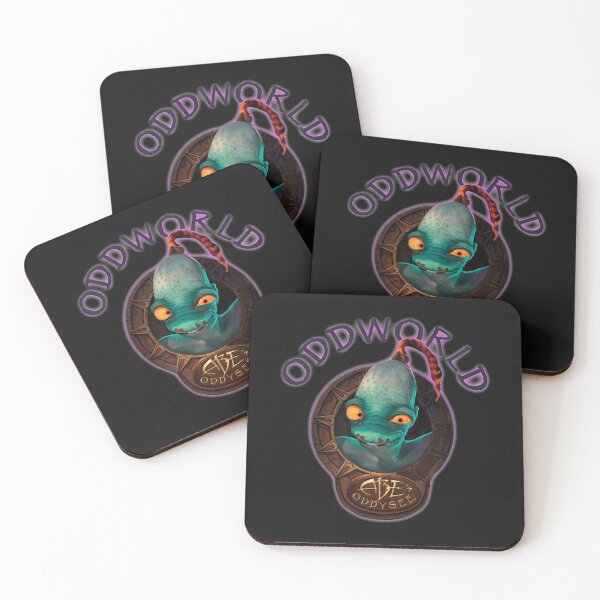 Item preview, Abe's Oddworld designed and sold by ShaneKeenum0.