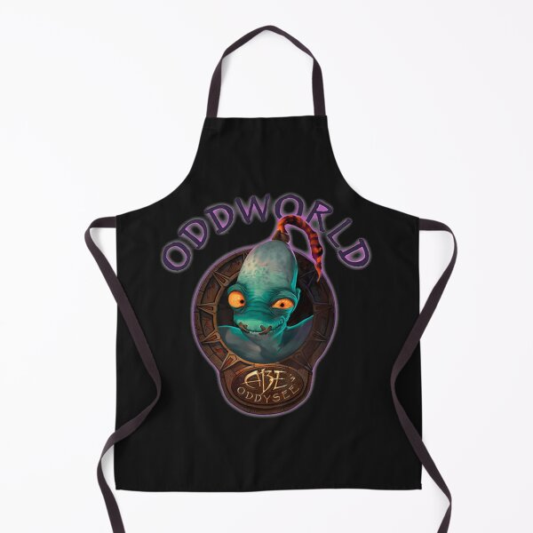 Item preview, Abe's Oddworld designed and sold by ShaneKeenum0.