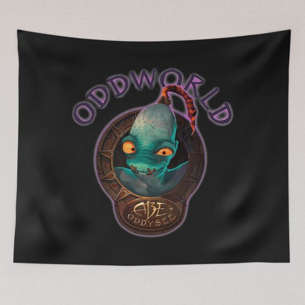 Item preview, Abe's Oddworld designed and sold by ShaneKeenum0.