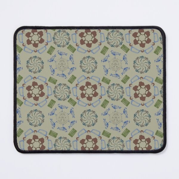 Item preview, Duluth Radial on Tan designed and sold by Digitalmyth's Designs.