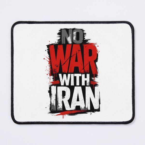 Item preview, Anti War Protest Sublimation Design designed and sold by FreakyNaked.