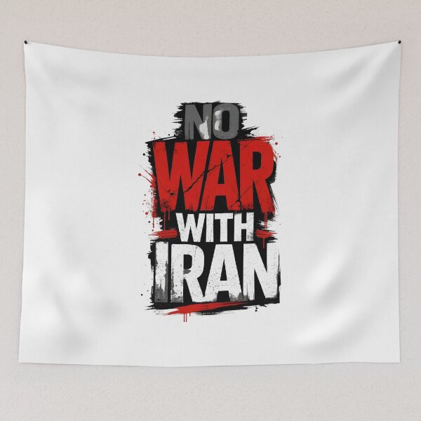 Item preview, Anti War Protest Sublimation Design designed and sold by FreakyNaked.