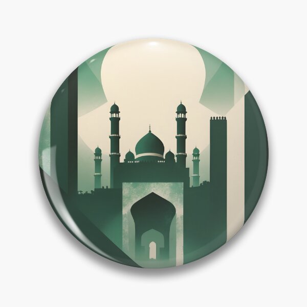 Item preview, Khanewal Pakistan Retro Vintage Travel Souvenir designed and sold by TravelersGems.