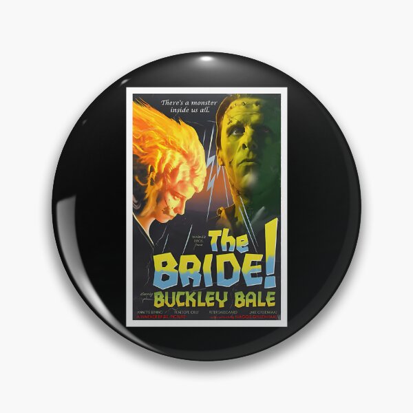 Item preview, The Bride Movie designed and sold by FILUN.