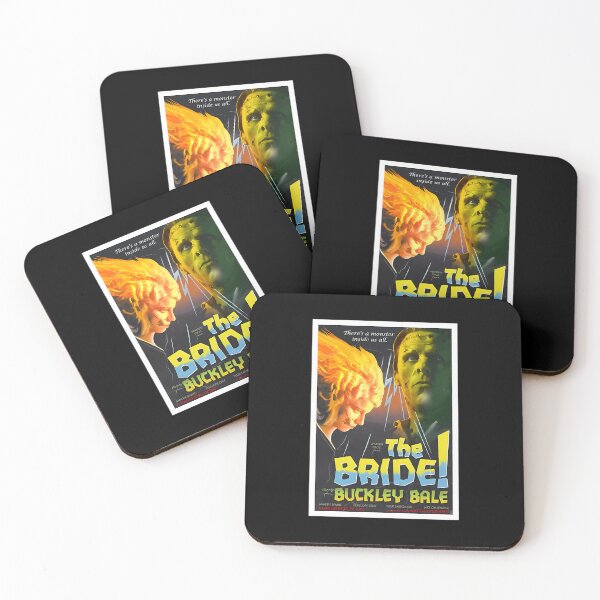 Item preview, The Bride Movie designed and sold by FILUN.