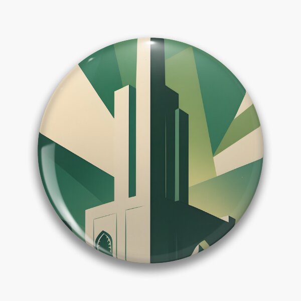 Item preview, Khuzdar Pakistan Retro Vintage Travel Souvenir designed and sold by TravelersGems.