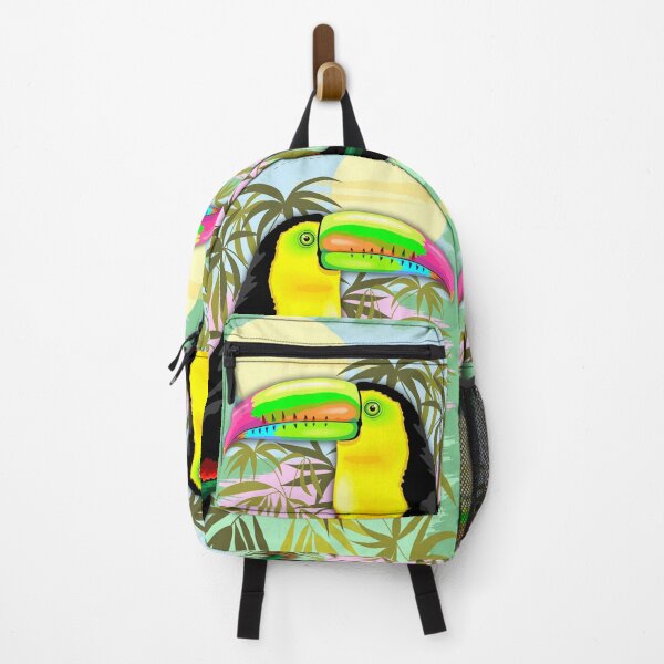 Item preview, Toucan Wild Bird from Amazon Rainforest designed and sold by BluedarkArt.