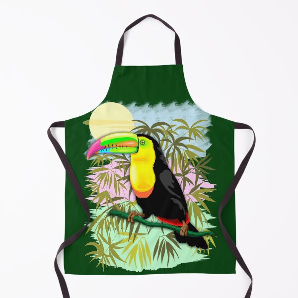 Item preview, Toucan Wild Bird from Amazon Rainforest designed and sold by BluedarkArt.