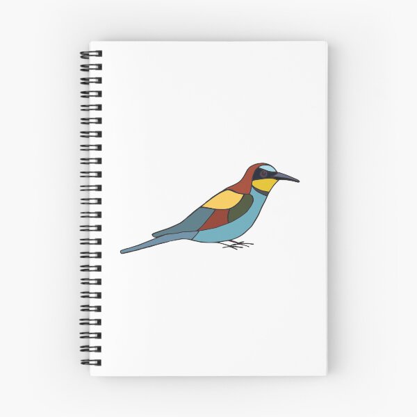 Item preview, European Bee Eater designed and sold by ODruryStudios.