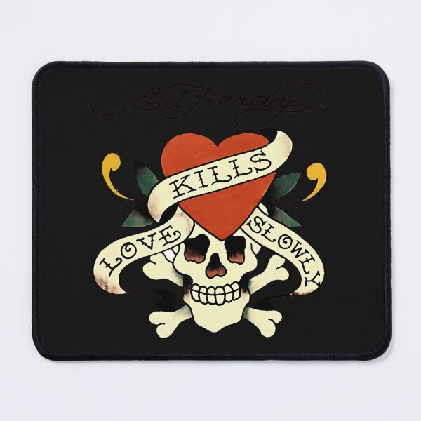 Item preview, Ed Hardy Love Kills Slowly designed and sold by ShaneKeenum0.