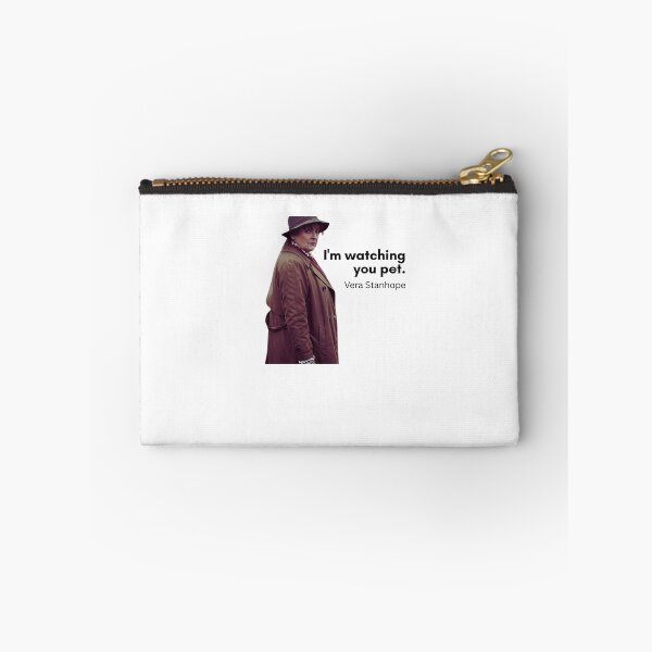 Item preview, DCI Vera Stanhope: I'm Watching You, Pet designed and sold by TrueFit Essentials.