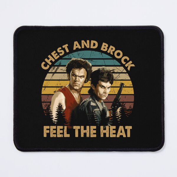 Item preview,  Chest And Brock Feel The Heat Boogie Night Film designed and sold by FILUN.
