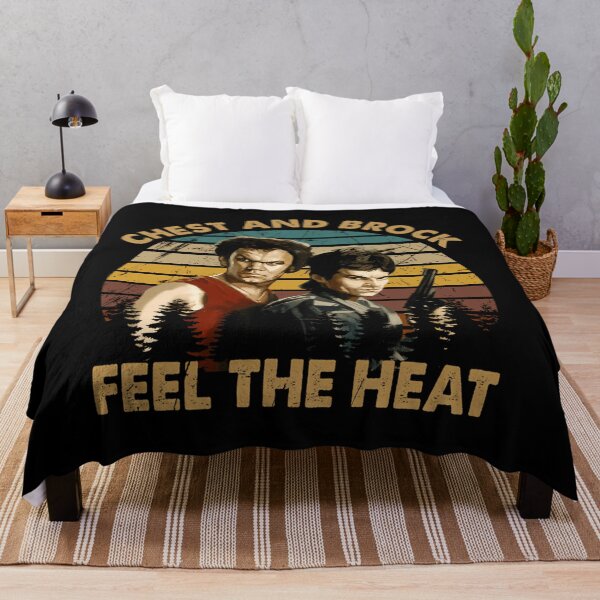 Item preview,  Chest And Brock Feel The Heat Boogie Night Film designed and sold by FILUN.