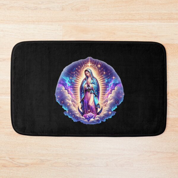 Item preview, Virgen de Guadalupe Mexican Devotion – Sacred Religious Art designed and sold by artedigital99.