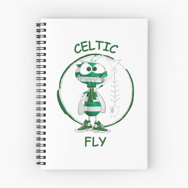 Item preview, Celtic Fly / White Famous Flies 313 Series  designed and sold by famousflies313.