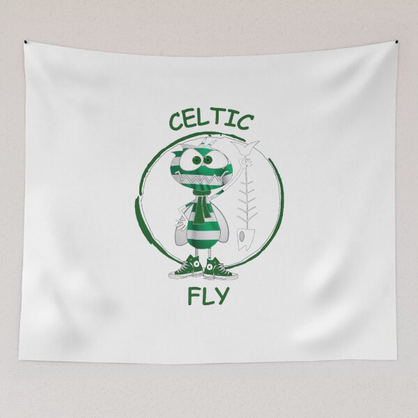 Item preview, Celtic Fly / White Famous Flies 313 Series  designed and sold by famousflies313.