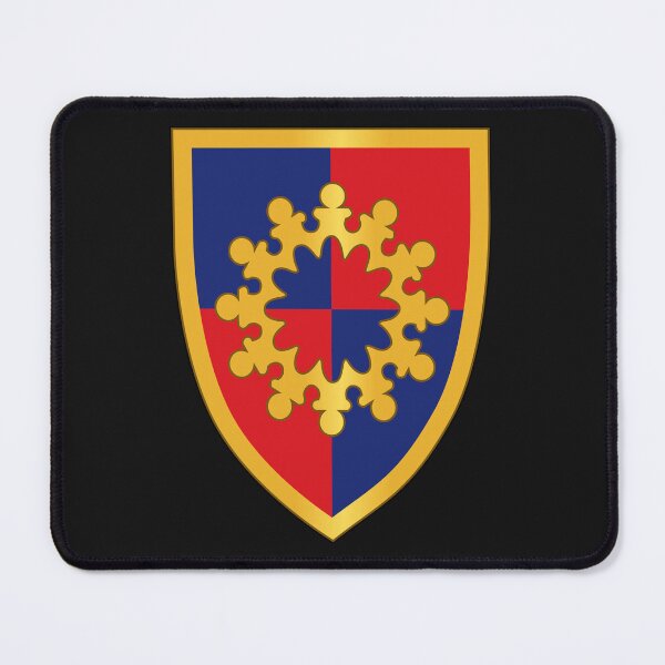 Item preview, Army  - 149th Armor Brigade - SSI  wo Txt X 300 designed and sold by Military Insignia Products.