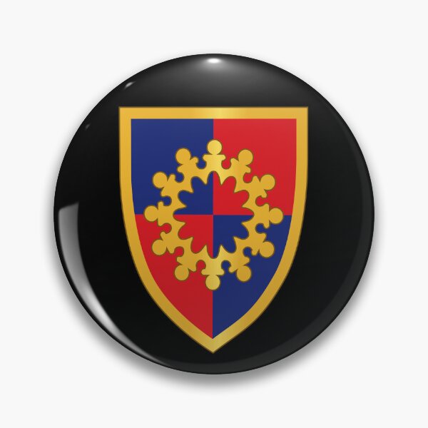 Item preview, Army  - 149th Armor Brigade - SSI  wo Txt X 300 designed and sold by Military Insignia Products.