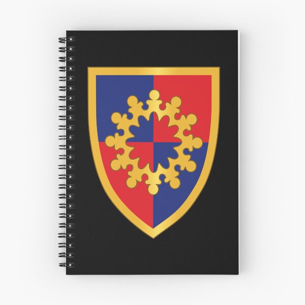 Item preview, Army  - 149th Armor Brigade - SSI  wo Txt X 300 designed and sold by Military Insignia Products.