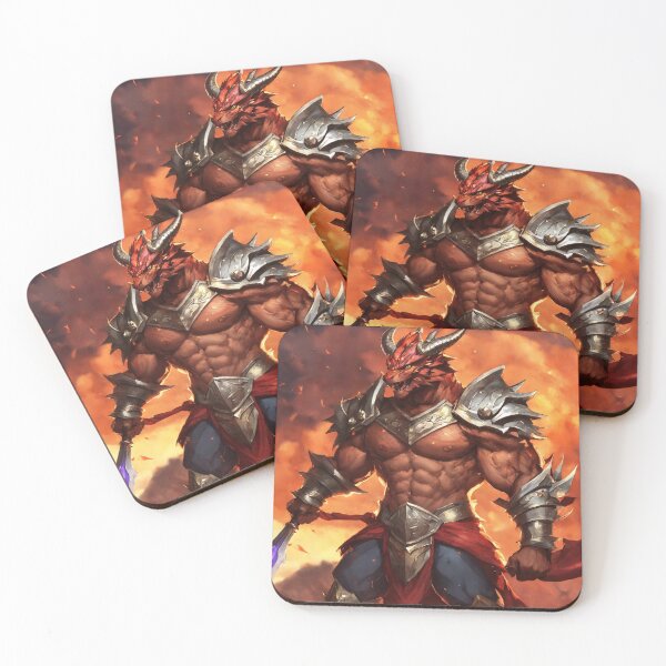 Item preview, Dragon Warrior designed and sold by RaF71PrO.