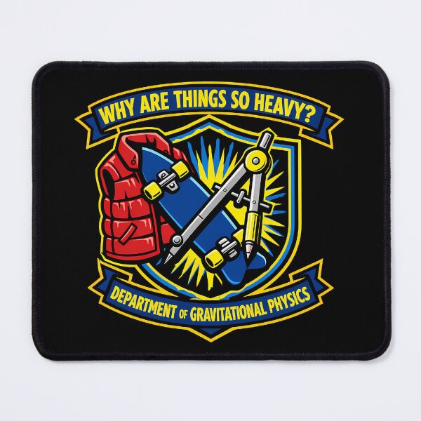 Item preview, Gravitational Physics Why Are Things So Heavy designed and sold by agearb.