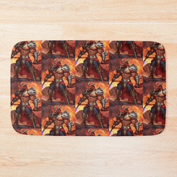 Item preview, Dragon Warrior designed and sold by RaF71PrO.