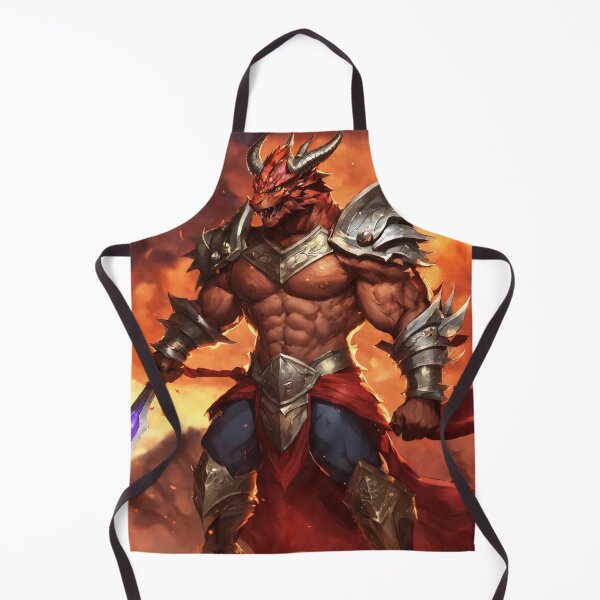 Item preview, Dragon Warrior designed and sold by RaF71PrO.