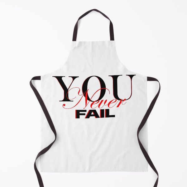 Item preview, YOUneverFAIL designed and sold by SantosArtCR.
