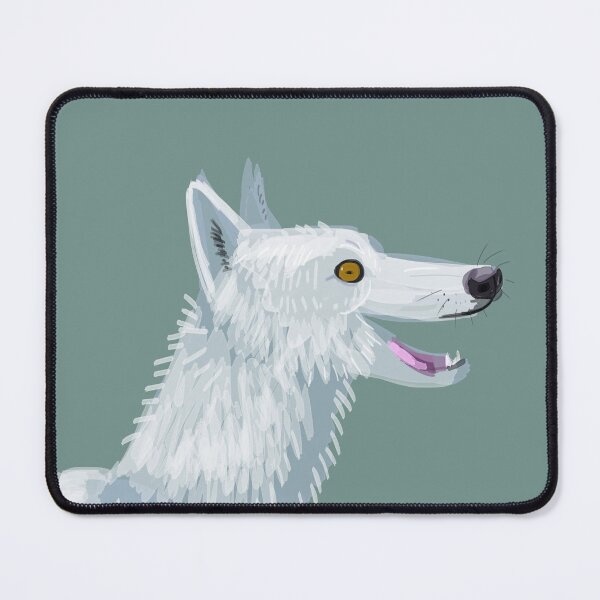 Item preview, Totem Canadian wolf 1 designed and sold by belettelepink.