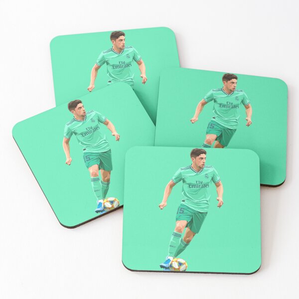 Item preview, Federico Valverde - Real Madrid designed and sold by Sport-Moment90.