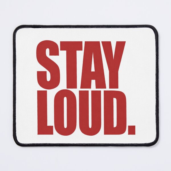 Item preview, Stay Loud Bold designed and sold by Berouita studio .