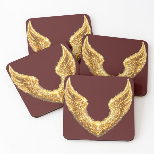 Item preview, Golden Lucky Horseshoe. Symbol of Luck and Prosperity. designed and sold by Nika Art Studio.