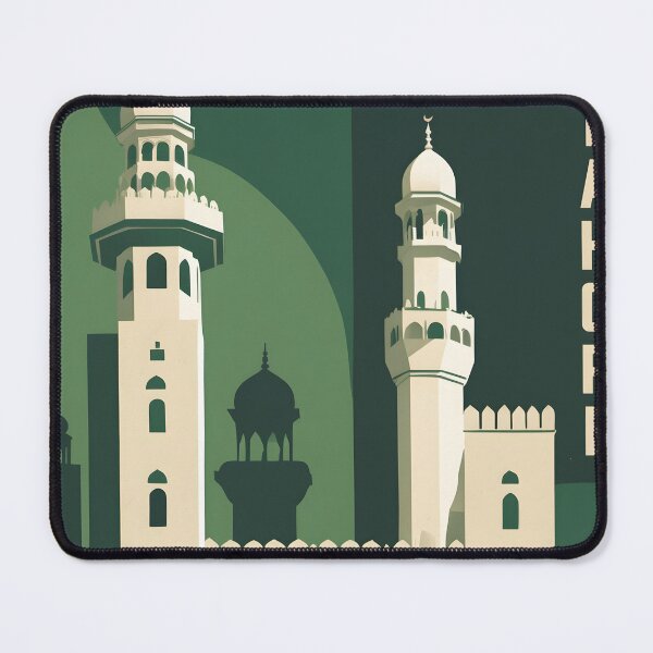 Item preview, Lahore Pakistan Retro Vintage Travel Souvenir designed and sold by TravelersGems.