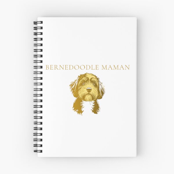 Item preview, Bernedoodle Mom: Grooming Expert - Luxury Dog Humor designed and sold by CREATIVE HERITAGE.