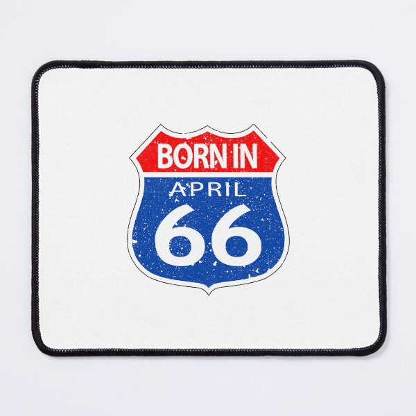 Item preview, Born in April 1966 designed and sold by FashionHeritage.