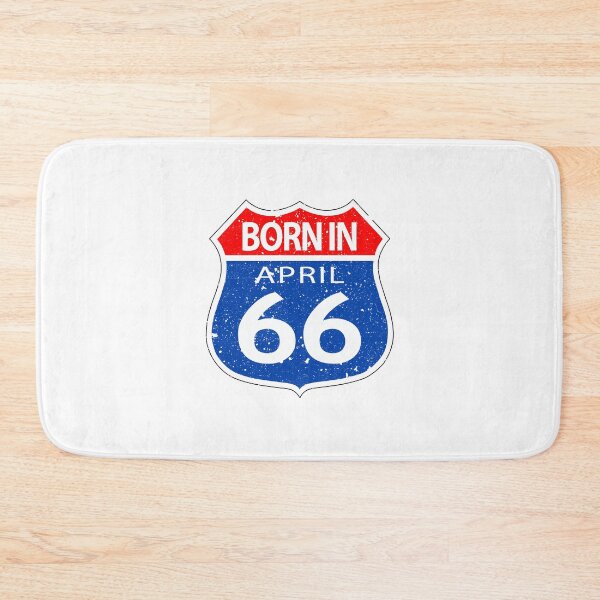 Item preview, Born in April 1966 designed and sold by FashionHeritage.