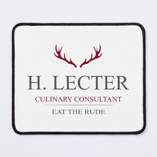 Item preview, Culinary Consultant Eat The Rude Business Card designed and sold by agearb.