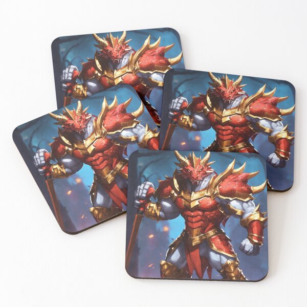 Item preview, Dragon Warrior designed and sold by RaF71PrO.