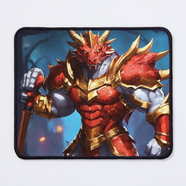 Item preview, Dragon Warrior designed and sold by RaF71PrO.