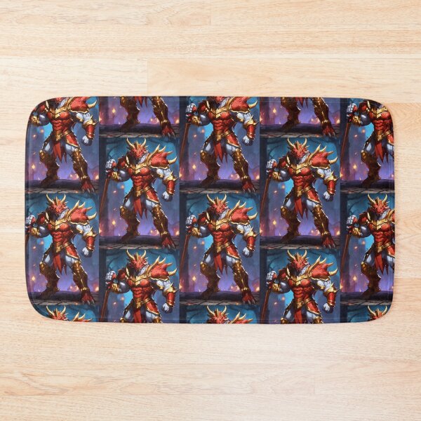Item preview, Dragon Warrior designed and sold by RaF71PrO.