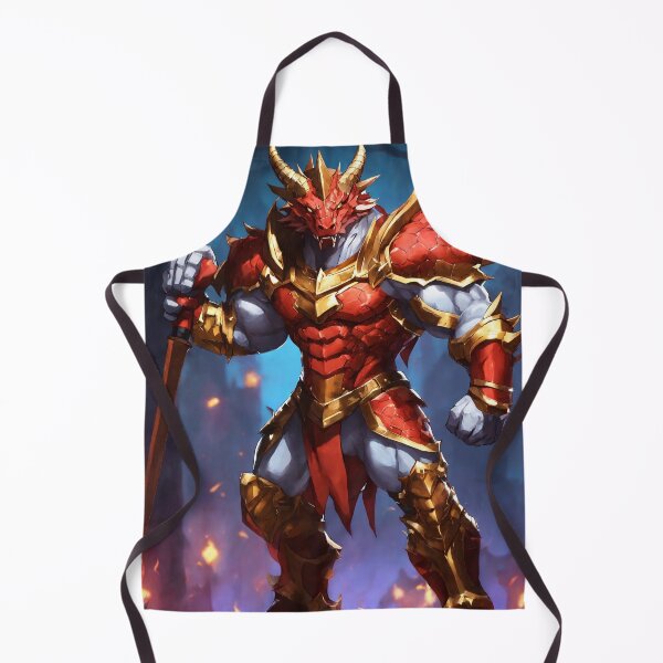Item preview, Dragon Warrior designed and sold by RaF71PrO.