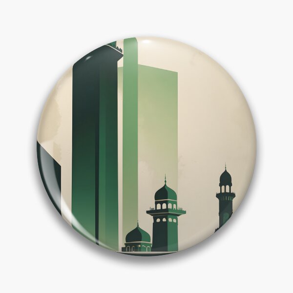 Item preview, Burewala Pakistan Retro Vintage Travel Souvenir designed and sold by TravelersGems.