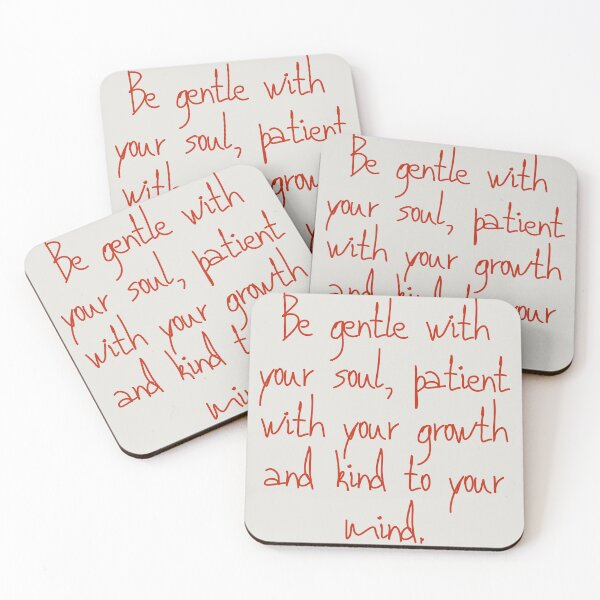 Item preview, Be gentle with your doul designed and sold by Creations by lyne.