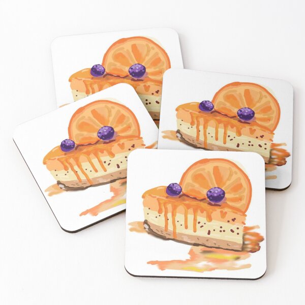 Item preview, Orange Cheesecake designed and sold by dremneaw.