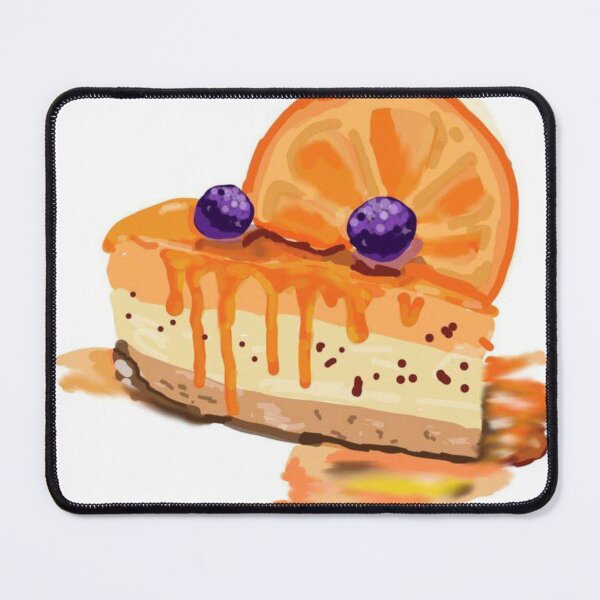 Item preview, Orange Cheesecake designed and sold by dremneaw.