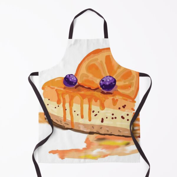 Item preview, Orange Cheesecake designed and sold by dremneaw.