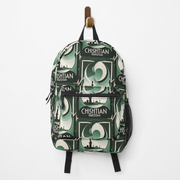 Item preview, Chishtian Pakistan Retro Vintage Travel Souvenir designed and sold by TravelersGems.