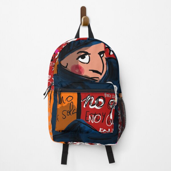Item preview, Kira and the boy in the Subway designed and sold by belettelepink.